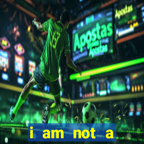 i am not a regressor pt br